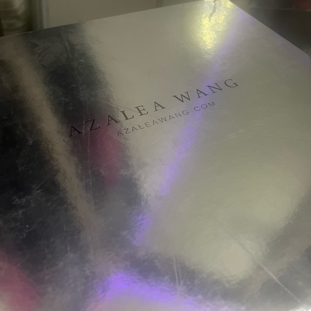 Azalea Wang studded clogs